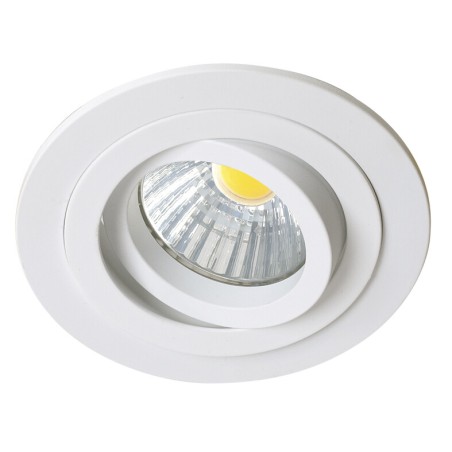 10050 ARO REDONDO BLANCO BASCULANTE GU10 JUERIC