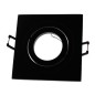 061-80-180 ARO CUADRADO NEGRO BASCULANTE HELIUM 061-80-180 ARO CUADRADO NEGRO BASCULANTE HELIUM