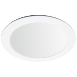 18-400 DOWNLIGHT LED REDONDO EMP 18W BLANCO 4000K