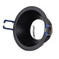 01-076-01-008 ARO REDONDO EMPOTRABLE LIVING NEGRO 01-076-01-008 ARO REDONDO EMPOTRABLE LIVING NEGRO
