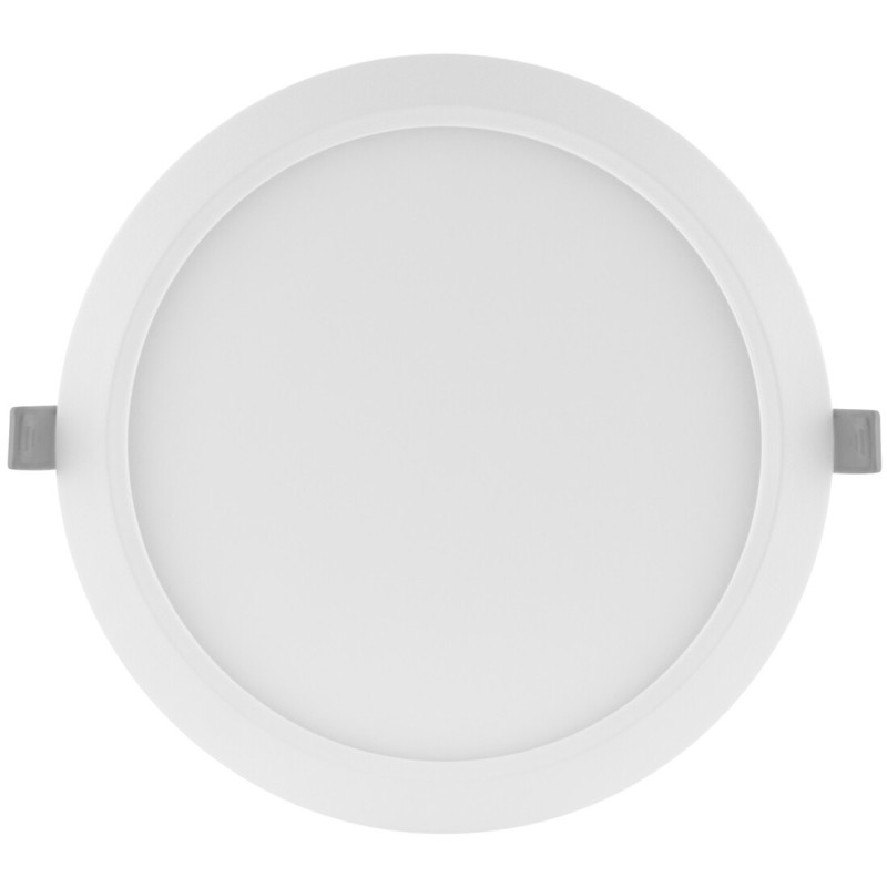 079090 DOWNLIGHT LED REDONDO EMP 18W 3000K LEDVANC