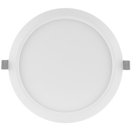 079090 DOWNLIGHT LED REDONDO EMP 18W 3000K LEDVANC