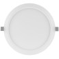079090 DOWNLIGHT LED REDONDO EMP 18W 3000K LEDVANC