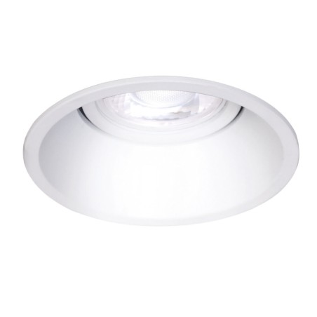 10226 ARO REDONDO EMPOTRABLE BLANCO ERYX GU10 JUER