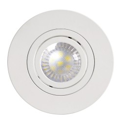 10284 ARO EMPOTRABLE BASC BLANCO SKIP MAXI 110mm