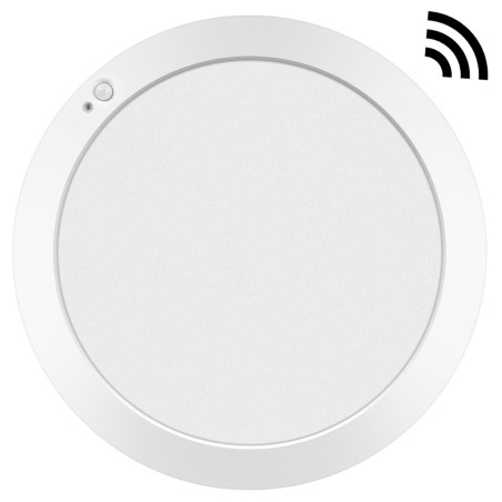 67037 DOWNLIGHT LED RED EMP-SUP C-SENSOR 18W 4000K