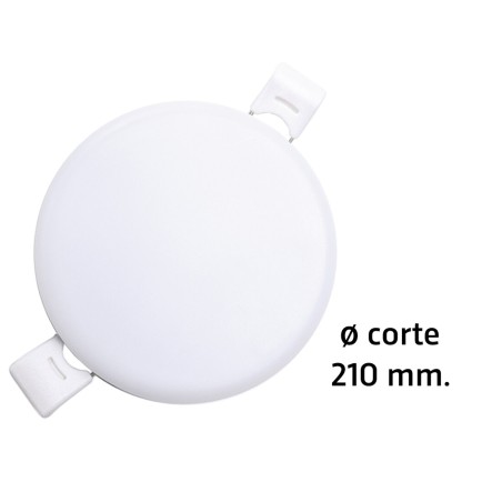 67021 DOWNLIGHT LED RED EMP S-MARCO 24W 3000K ALG