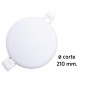 67021 DOWNLIGHT LED RED EMP S-MARCO 24W 3000K ALG