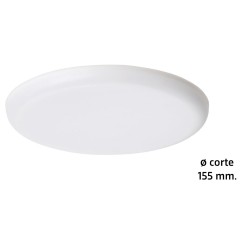 10351N DOWNLIGHT LED RED EMP S-MARCO 18W 4000K