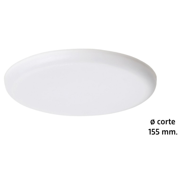 10351N DOWNLIGHT LED RED EMP S-MARCO 18W 4000K