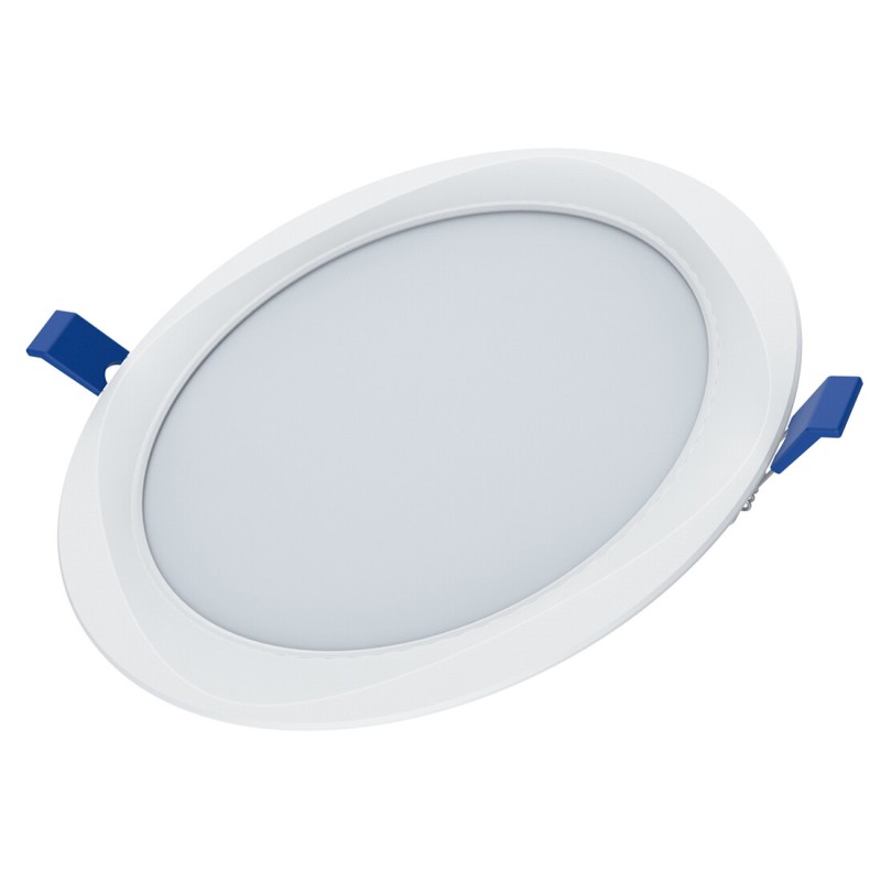 67073 DOWNLIGHT REDONDO EMP 18W 6000K BLANCO ALG