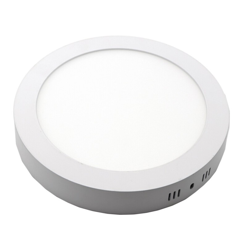67617 DOWNLIGHT REDONDO SUP 18W 6000K BLANCO ALG
