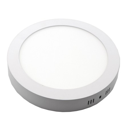 67618 DOWNLIGHT REDONDO SUP 24W 4000K BLANCO ALG