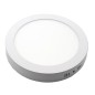 67619 DOWNLIGHT REDONDO SUP 24W 6000K BLANCO ALG