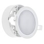 SLI037028NW DOWNLIGHT LED RED EMP-SUP 12W 4000K BLANCO SPECTRUM