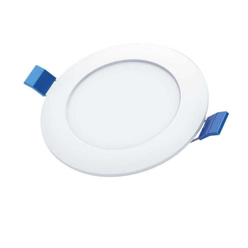 201000037 DOWNLIGHT EMPOTRABLE LED REDONDO BELUR 6W 4000K BLANCO GSC