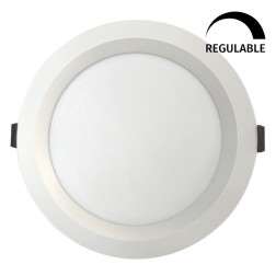 TRT-B-15 DOWNLIGHT LED REDONDO 15W 3000-4000-5000K