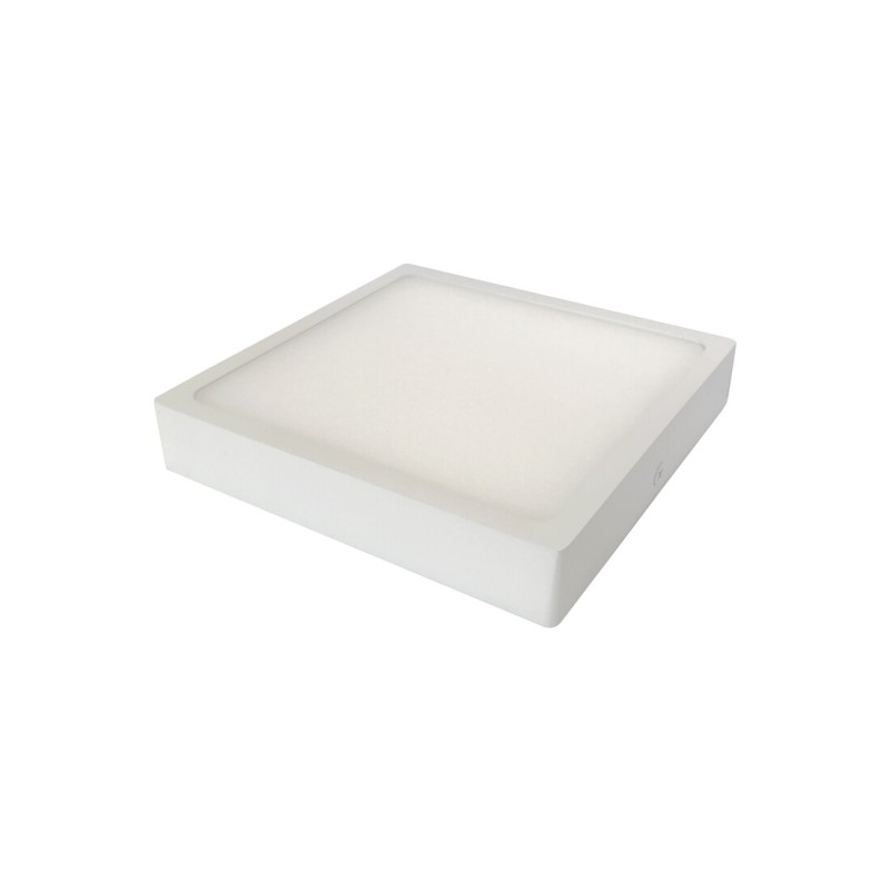 NMG-SC-8-40 DOWNLIGHT LED CUAD BLANCO SUP 8W 4000K