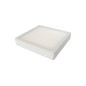 NMG-SC-8-40 DOWNLIGHT LED CUAD BLANCO SUP 8W 4000K