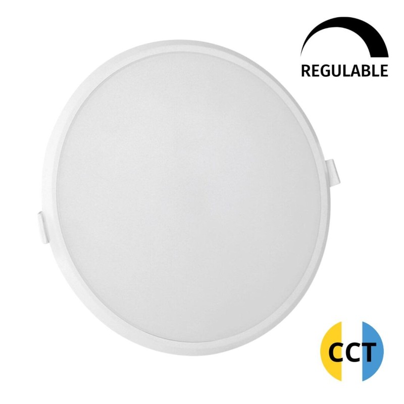 SLI038017CCT DOWNLIGHT LED REDONDO EMP 22W SMART REG SPECTRUM