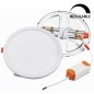 2801552 DOWNLIGHT LED REDONDO REG AJUSTABLE 15W 6500K BLANCO F-BRIGHT