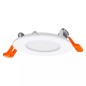 573116 DOWNLIGHT LED REDONDO EMP 4,5W 4000K LEDVANCE 573116 DOWNLIGHT LED REDONDO EMP 4,5W 4000K LEDVANCE