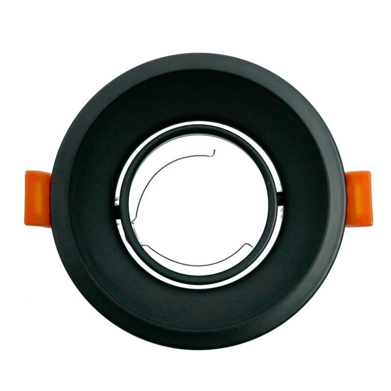 2803058N ARO BASCULANTE REDONDO IP20 GU10 NEGRO F-LINE 2803058N ARO BASCULANTE REDONDO IP20 GU10 NEGRO F-LINE