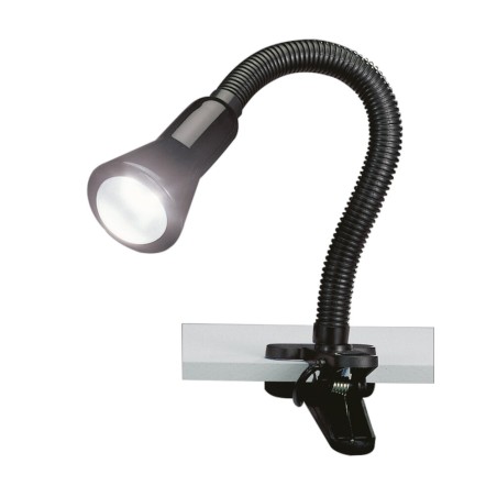5028010-02 FLEXO PINZA E14 40W NEGRO