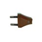 CLA1052-20 CLAVIJA CORDON D´OR MARRON 20