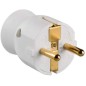 050187 CLAVIJA AEREA TTL 16A 250V BLANCA LEGRAND 050187 CLAVIJA AEREA TTL 16A 250V BLANCA LEGRAND