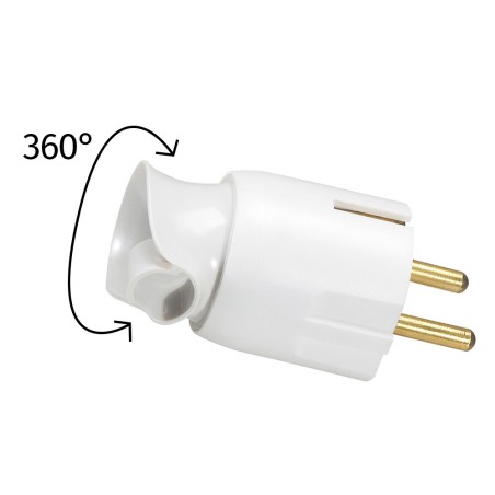 050172 CLAVIJA AEREA TTL SALIDA ROTATORIA BLANCA