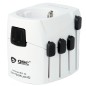 0203397 ADAPTADOR UNIVERSAL DE VIAJE PROFESIONAL 0203397 ADAPTADOR UNIVERSAL DE VIAJE PROFESIONAL