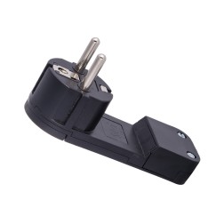 CTM1N CLAVIJA AEREA ULTRAFINA TTL P-MUEBLE NEGRA