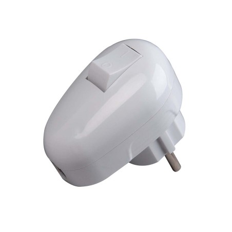 1101810-B CLAVIJA C-INTERRUPTOR 250V 16A