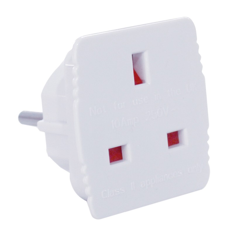 0200598 ADAPTADOR EUROPEO INGLES 4,8mm