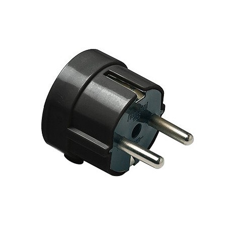 1102N CLAVIJA AEREA TTL SALIDA LATERAL NEGRA FAMAT