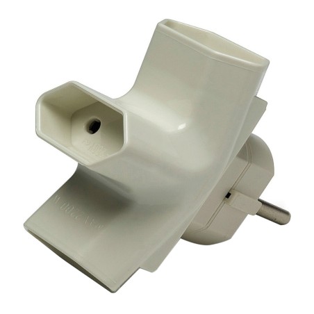 1209 CLAVIJA TRIPLE SIN TTL 10A FAMATEL