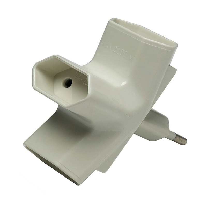 1217 CLAVIJA TRIPLE SIN TTL 10A FAMATEL