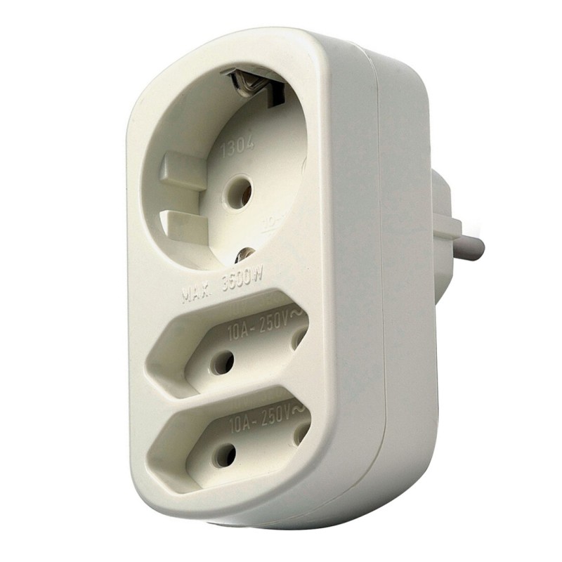 1314 ADAPTADOR BIPOLAR TRIPLE 2TT + TTL FAMATEL 1314 ADAPTADOR BIPOLAR TRIPLE 2TT + TTL FAMATEL