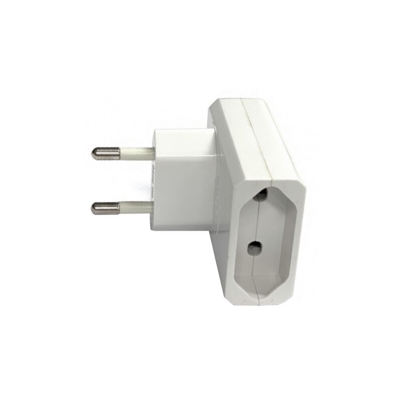 2046 ADAPTADOR CODO 90º DE 4mm A 4,8mm