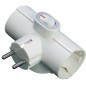 0200717 CLAVIJA TRIPLE INTERRUPTOR GSC