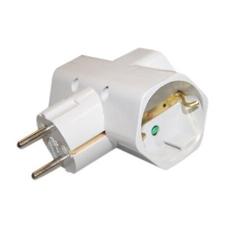 103000006 CLAVIJA TRIPLE TTL 16A GSC