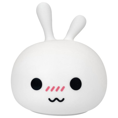 2400612 LUZ NOCHE SILICONA LED CONEJO