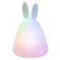 602113 LUZ DE NOCHE INFANTIL RGBW 0,5W NIGHTLUX RABBIT TOUCH LEDVANCE 602113 LUZ DE NOCHE INFANTIL RGBW 0,5W NIGHTLUX RABBIT TOUCH LEDVANCE