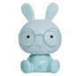 071-LC LUZ NOCHE INFANTIL LED CONEJO CELESTE 4000K 55Lm IP20 ONLI