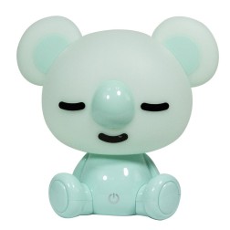 072-LV LUZ NOCHE INFANTIL LED KOALA VERDE 4000K 55Lm IP20 ONLI