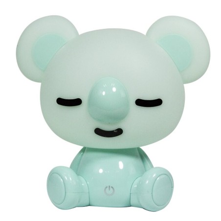 072-LV LUZ NOCHE INFANTIL LED KOALA VERDE 4000K 55Lm IP20 ONLI
