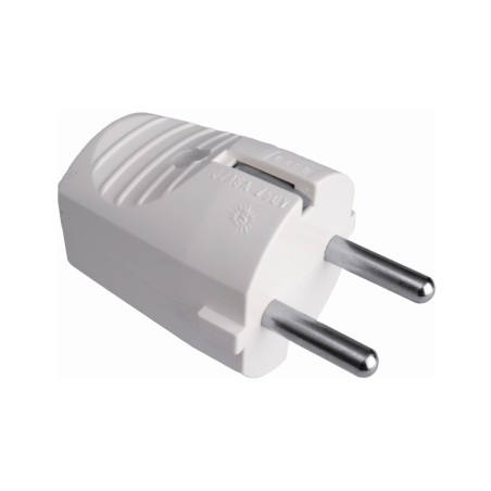 6428 CLAVIJA AEREA TTL 16A 250V TERMOPLAST SOLERA