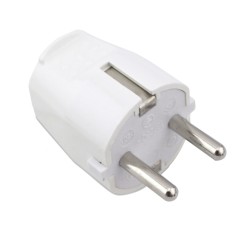 0203998 CLAVIJA AEREA TTL 16A 250V TERMOPLAST GSC