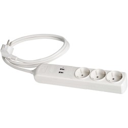 8013USB BASE 3T + 2 USB C-CABLE S-INTER SOLERA